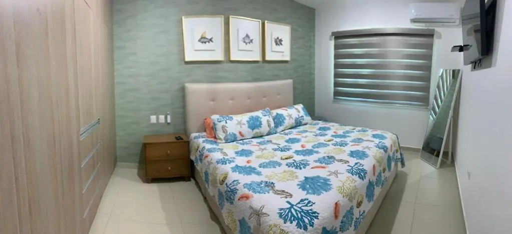Portezza Condos Residencial Mazatlán Apartamento