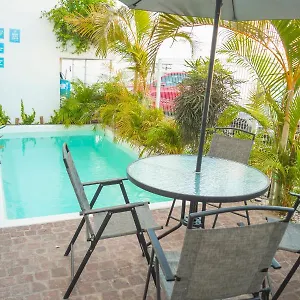 Apartamento Soho Life 301 - Boutique 301, Mazatlán