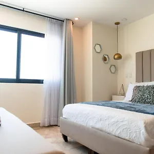 Apartamento Garza. Lujoso Departamento A Pasos Del Malecón, Mazatlán