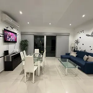 Apartamento Torre Eme 414 Vista Al Mar, Mazatlán