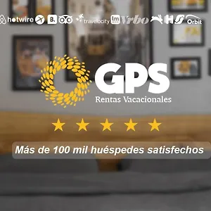 Apartamento Agradable Depa Cerca Del Malecon By G P S Rentas, Mazatlán